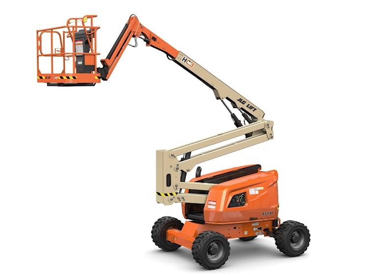 New JLG Articulating Boom Lift for Sale